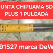 PUNTA CHIPIJAMA CINCEL SDS PLUS - Img 54423278