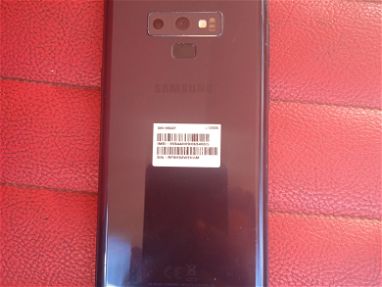 Vendo Samsung galaxy note 9 - Img main-image-45670768