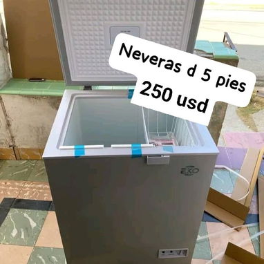 Neveras para TODOS -Garantia y papeles. - Img 123881326