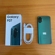 📱F07📱SAMSUNG GALAXY F07 4/64GB. MENSAJERÍA CON FACTURA Y GARANTÍA. TLF 54833699 - Img 53181824