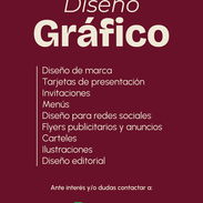 SERVICIOS DE DISEÑO GRÁFICO 👇🏻👇🏻👇🏻 - Img 56285385