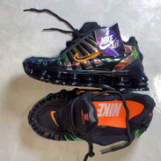Tenis de muelles tipo Nike Shox TL - Img 57061050