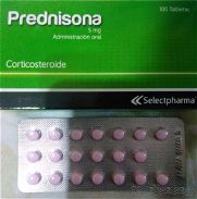 Prednisona tab 50 mg - Img 45773713