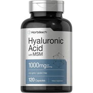 Ácido Hialuronico 120 cápsulas 1000mg $25 - Img 52762148