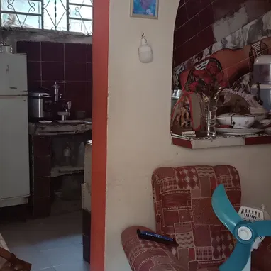 Se vende o se permuta apartamento de 2/4 - Img 123420190
