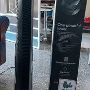 Ventilador de torre Vornado americano 4 velocidades mando a distancia nuevo en caja-70usd - Img 52958003