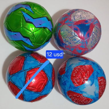 Pelotas de futbol $9 usd y $12 usd - Img 113239316