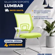 Silla con soporte Lumbar - Img 57419175
