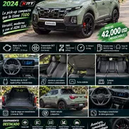 Hyunday Santa cruz sport 2023 full equipado - Img 57559827