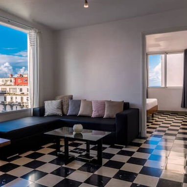 1BEdroom 1 bathrooms habana cuba - Img 122771402