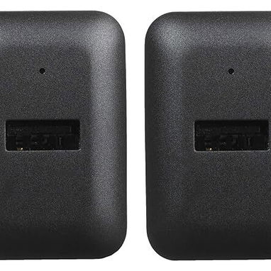 📱 CARGADOR USB AMAZON BASICS 12W 2.4A UNA SOLA UNIDAD IPHONE Y ANDROID. ENVÍO DISPONIBLE + GARANTÍA - Img 109864563