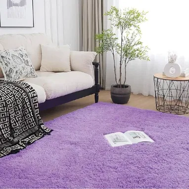 Alfombras de peluche  Medidas 200x240 Precio 75 usd   C5 - 6/10