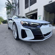 Audi e-tron GT performance plus. 2024 con 20 mil milla. - Img 56393753