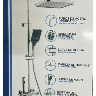 Duchas cuatro tiros - Img 125595518