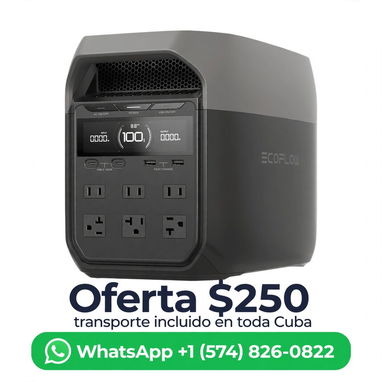 ECOFLOW DELTA3 - 2/2