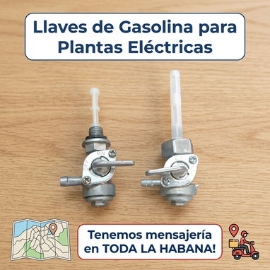 Todo lo que necesites para tu Planta Eléctrica - 6/7