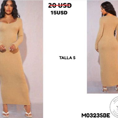 VESTIDOS ELEGANTES - Img 123453809