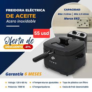 Freidora de Aceite - Img 55568182