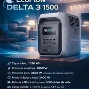 Ecoflow Delta 3 (1500)‼️‼️ - Img 56442472