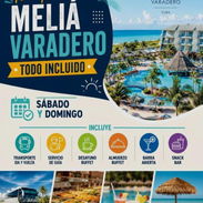 🏢💦Pasadía de lujo en el Hotel Melia Varadero/Hotel in Varadero beach/Rent a pool in a hotel/vacation - Img 56127286