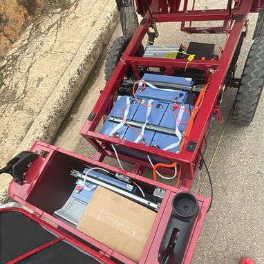 ✅Triciclo Eléctricos JINPENG ✅ - 2/3