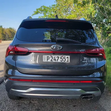HYUNDAI SANTA FE 2023 — FULL LIMITED - Img 122349936