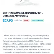 Camaras de Seguridad 2 modelos diferentes disponibles para el hogar o negocio. - Img 56813968
