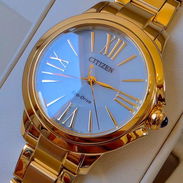 EM1162-52A citizen eco drive mujer 31mm cristal zafiro wr 50 metros - Img 54233023