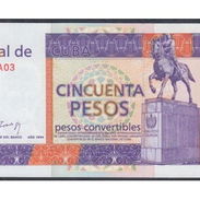 Compro billetes de 50 y 100 CUC - Img 56392560