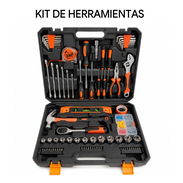KIT DE HERRAMIENTAS MULTIFUNCIONAL Maleta de herramientas - Img 55846942