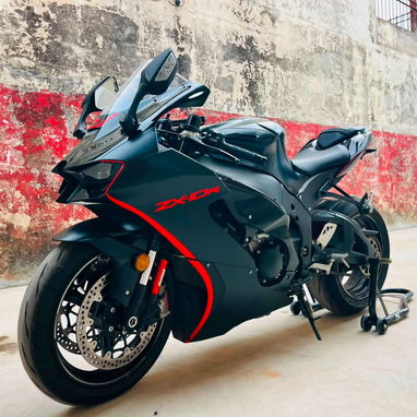 VENDO MOTO DEPORTIVA KAWASAKI NINJA ZX-10R [EM] - Img 127086431
