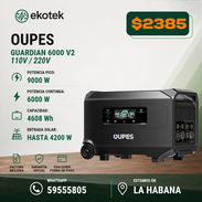 Oupes Guardian 6000 V2 - Img 58037856