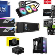 PC i9-14900K 0km 🤩RTX 5060 8GB OC +MSI Z790 Gaming Plus Wifi +RAM 32GB +850W +SSD 1TB +CHASIS🆕0km - Img 56771900