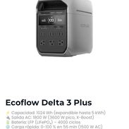 Ecoflow delta 3 plus - Img 55410966