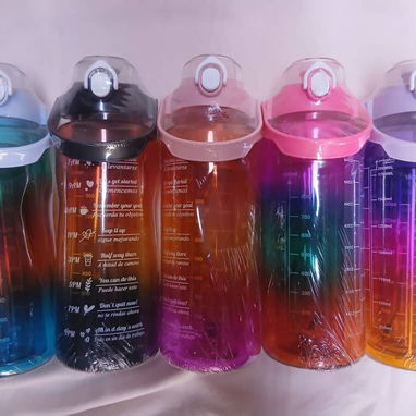 Termo platico set de 3 piezas 10usd - Img 122274592