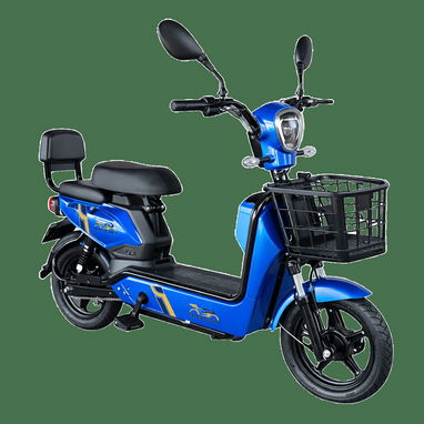 BICICLETA A GEL 48V 12AH HALCON - 7/8