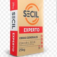 Vendo cemento gris - Img 55678575