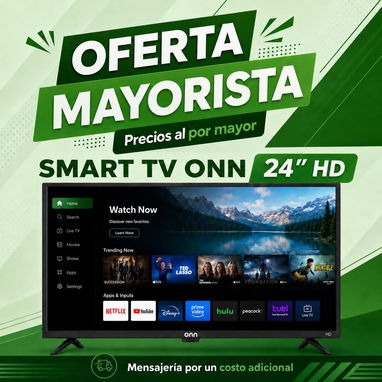 Smart TV ONN 32” pulgadas OFERTA MAYORISTA - Img 125293903