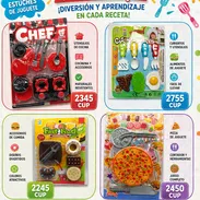 Juguetes de cocina - Img 56712287