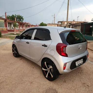 KIA PICANTO 2017 — ¡COMPACTO, MODERNO Y SIN DETALLES! 🔥 - 3/7