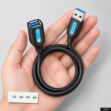 Cable Extension - 3/3
