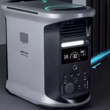 Generador Ampace - 4/5