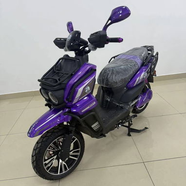 *Moto Eléctrica TOPMAQ TANK 🏍️* - Img 122896556