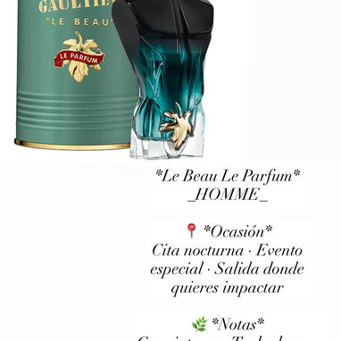 Perfumes originalesss - 7/10