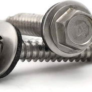 🔩🔥 TORNILLOS DE TECHO 1” – CABEZA 8 DE ALTA CALIDAD 🔥🔩 - Img 54552721
