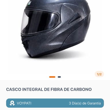Casco de moto y otras más - 4/7
