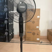 Ventilador eléctrico Sanumo - Img 55664341
