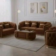 En venta muebles de Lujo para la sala con maxima calidad y garantía... - Img 57896136