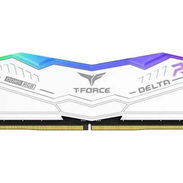 Memoria RAM DDR5 Team Group T-Force Delta RGB 8GB 6000mt White Sng - Img 58399103