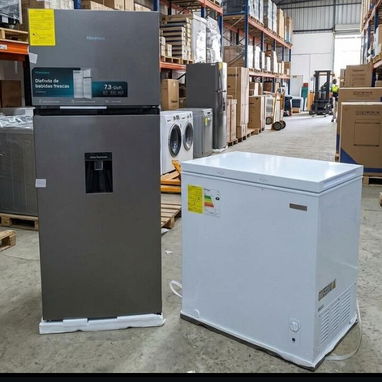 Combos de refrigerador+nevera en venta!!! - Img 122475452